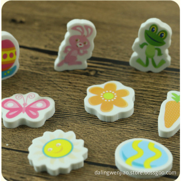 Novelty 3D  Animals Series Eraser